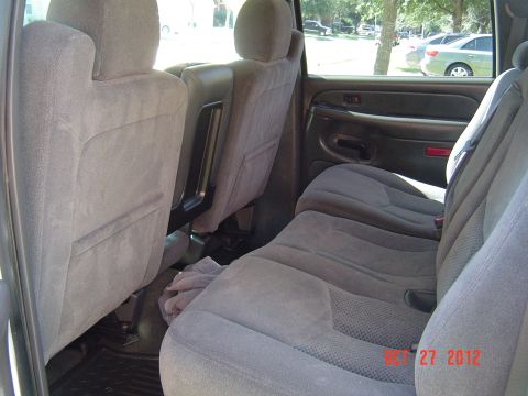 2006 Chevrolet Silverado 1500 photo