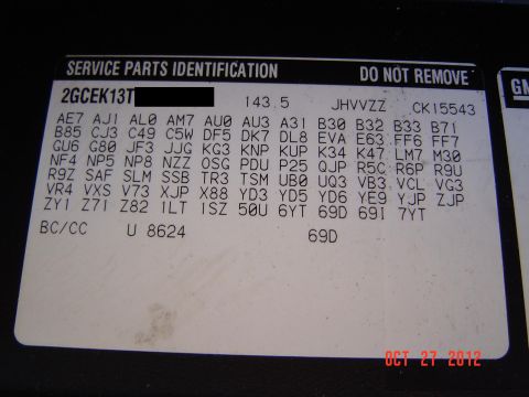 2006 Chevrolet Silverado 1500 photo