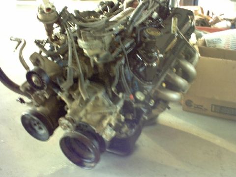 1994 Ford Bronco - Finaly assembeled.