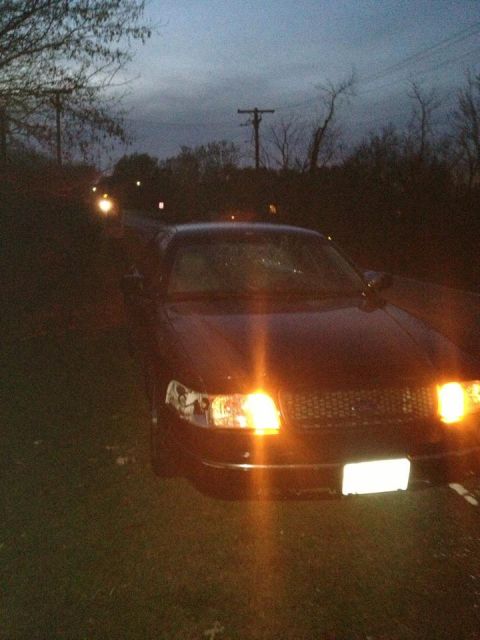 2004 Ford Crown Victoria photo