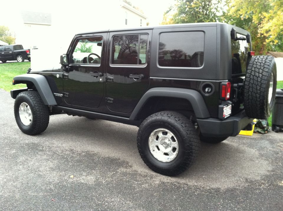 2007 Jeep Wrangler