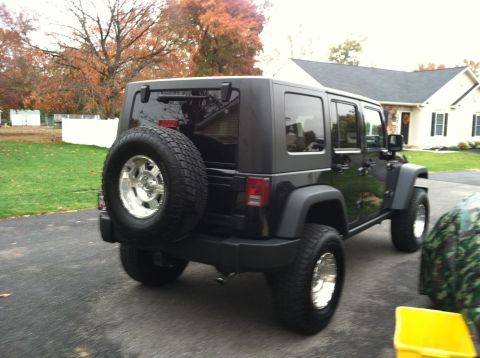 2007 Jeep Wrangler photo