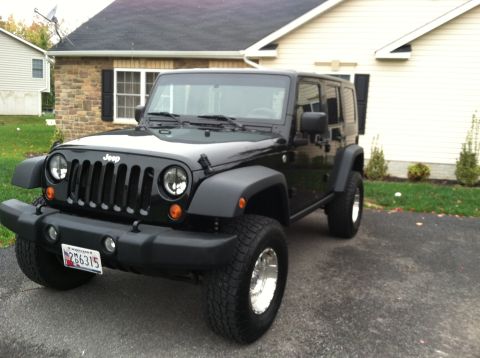 2007 Jeep Wrangler photo