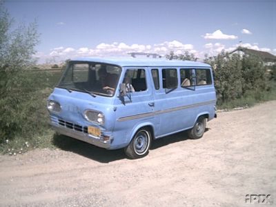1966 Ford Falcon photo