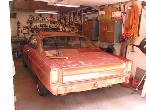 1966 Ford Fairlane “1966 Ford Fairlane 500”