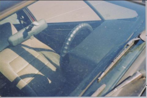 1985 Volkswagen Scirocco