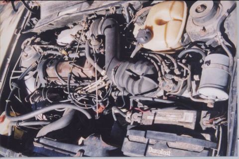 1985 Volkswagen Scirocco