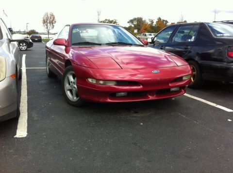 1994 Ford Probe photo
