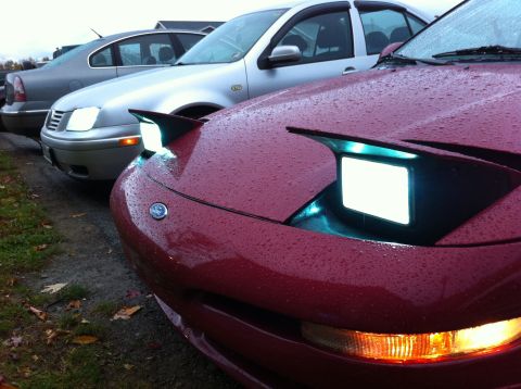1994 Ford Probe photo