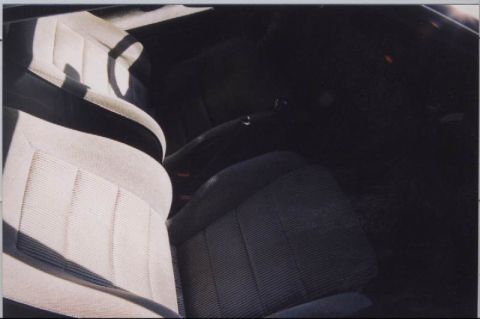 1985 Volkswagen Scirocco