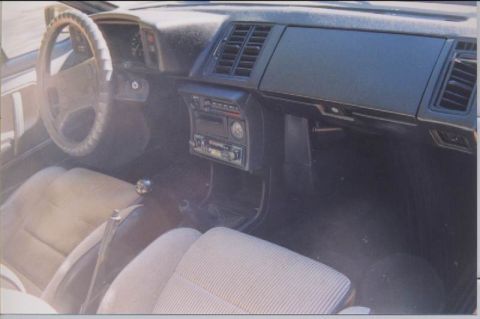 1985 Volkswagen Scirocco