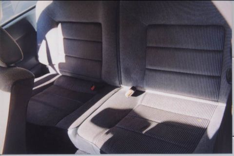 1985 Volkswagen Scirocco