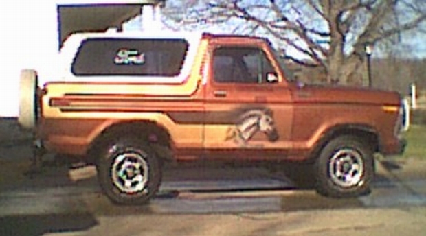 1978 Ford Bronco