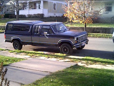 1986 Ford F-150 photo
