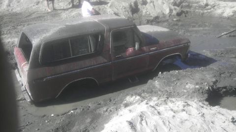 1978 Ford Bronco photo