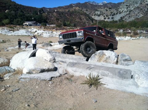 1978 Ford Bronco photo