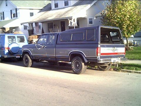 1986 Ford F-150 photo