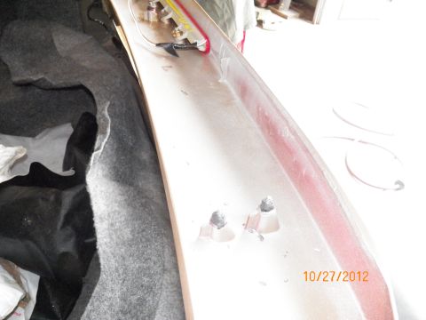 1993 Ford Crown Victoria - Ready to be mounted.