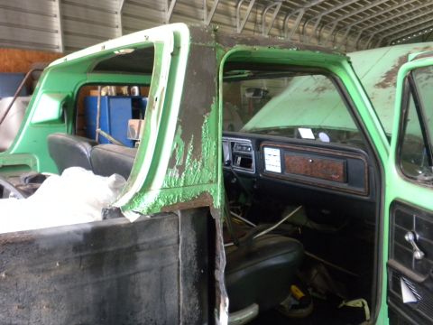 1979 Ford Bronco photo
