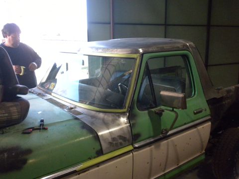 1979 Ford Bronco photo