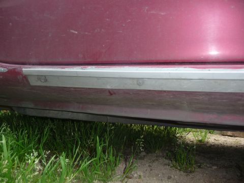1993 Mazda MX-3 “AKA Eunos Presso”