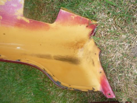 1993 Mazda MX-3 “AKA Eunos Presso”