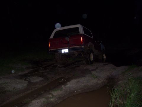1986 Ford Bronco photo