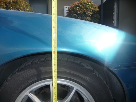 1993 Mazda MX-3 “AKA Eunos Presso”