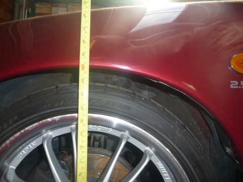 1993 Mazda MX-3 “AKA Eunos Presso”