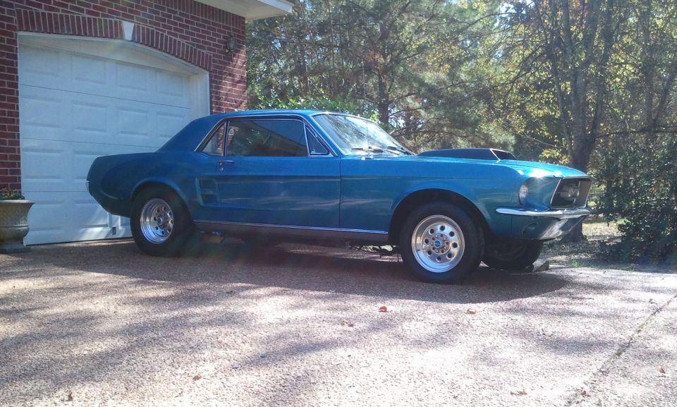 1967 Ford Mustang “n/a”