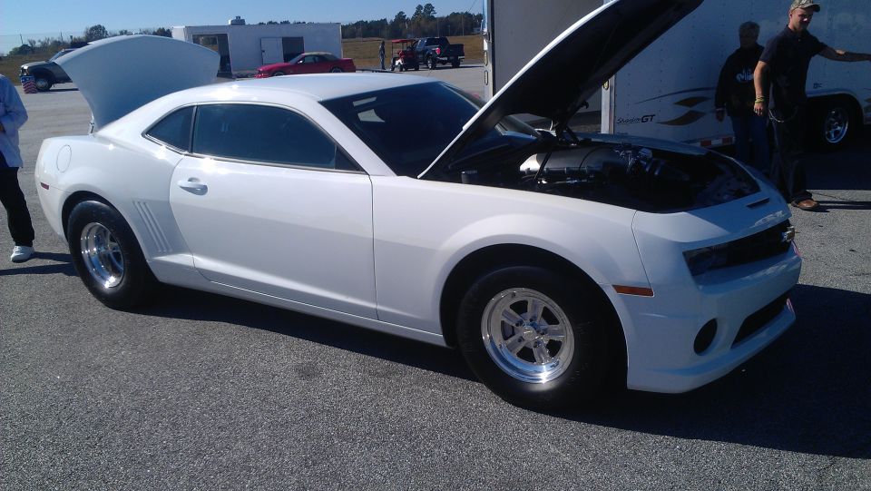1973 Chevrolet Camaro “parts pics”