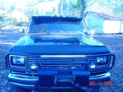 1986 Ford Bronco photo