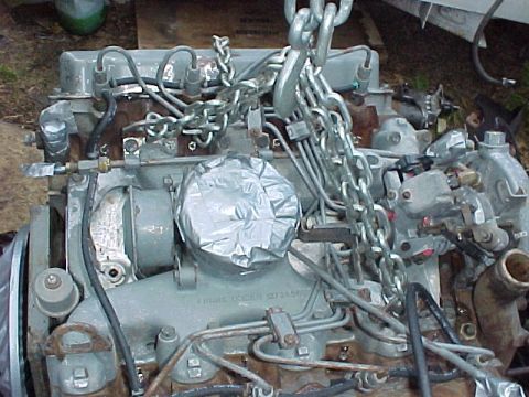 1986 Ford F-350 photo
