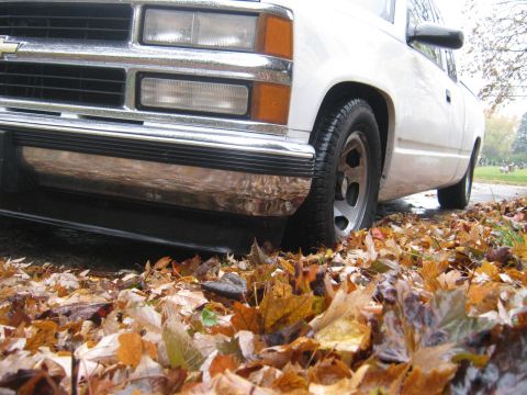 1997 Chevrolet Silverado 1500 photo