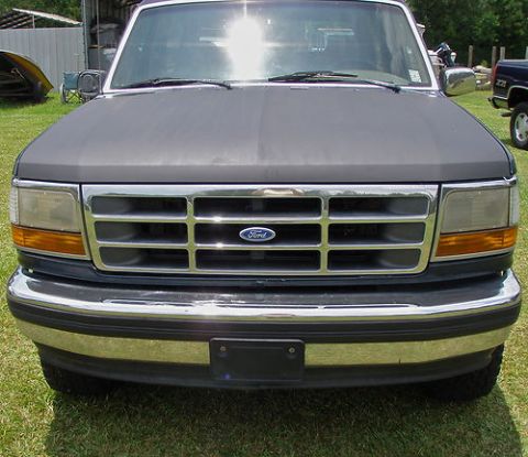 1993 Ford Bronco photo