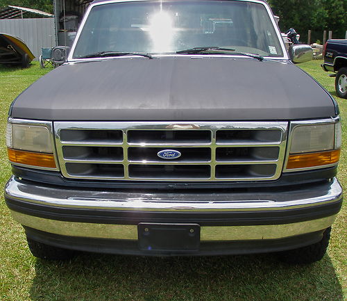 1993 Ford Bronco “Clunky”