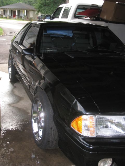 1993 Ford Mustang photo