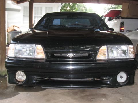 1993 Ford Mustang photo