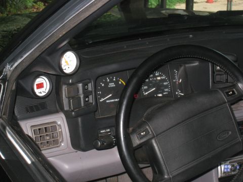 1993 Ford Mustang photo