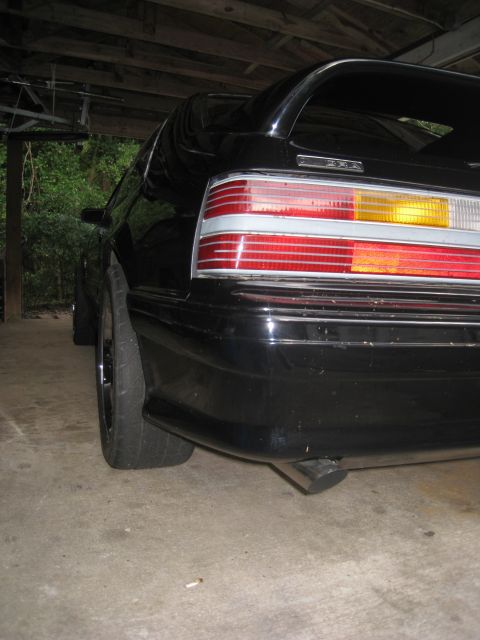 1993 Ford Mustang photo