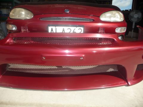 1993 Mazda MX-3 “AKA Eunos Presso”