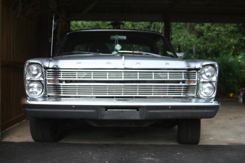 1966 Ford Galaxie photo