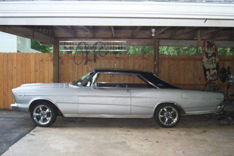 1966 Ford Galaxie photo