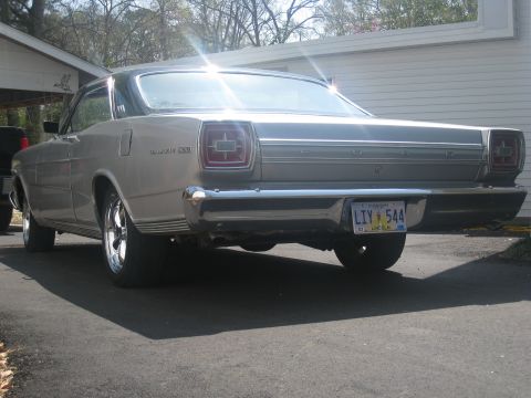 1966 Ford Galaxie photo