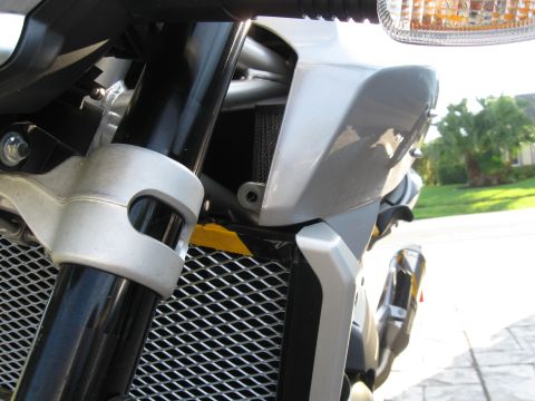 2009 Aprilia Mana 850 photo