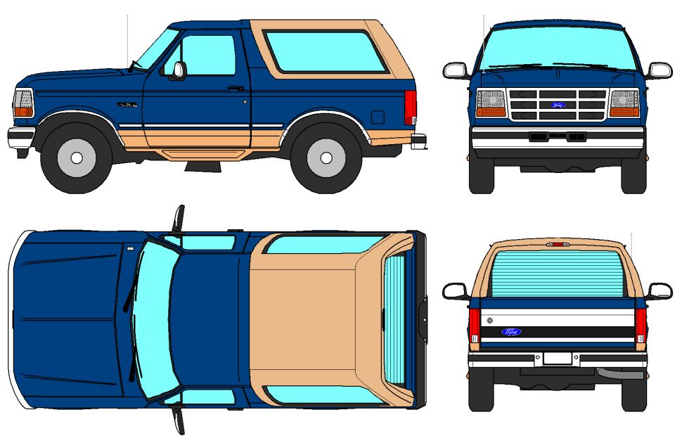 A colored version of the previous line drawing.

[url=http://www.supermotors.net/registry/media/953484][img]http://www.supermotors.net/getfile/953484/thumbnail/broncoline9496x.gif[/img][/url]

GO TO THE PREVious SEVERAL PAGES...