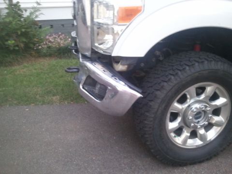 2011 Ford F-250 photo