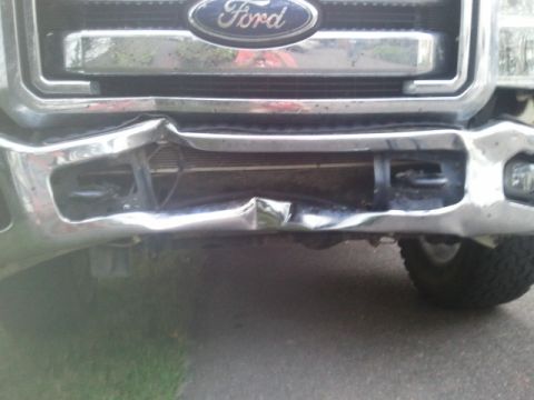 2011 Ford F-250 photo