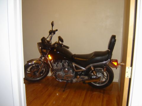 1982 Yamaha XJ7Maxim photo