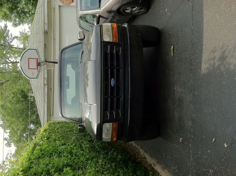 1992 Ford Bronco photo